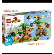 LEGO 10973 Duplo : Wild Animal of South America