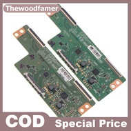thewoodfamer New Technical Transformation Logic Board T-con Board For LG43/49/55inch V15 FHD DRD 687