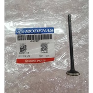 VALVE EXHAUST FOR MODENAS PULSAR NS 160 ( NS160)