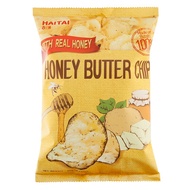 Haitai Honey Butter Chips (ซองเหลือง) ฮันนี่บัตเตอร์ชิพ มันฝรั่งรสน้ำผึ้งกับเนย หอมหวาน