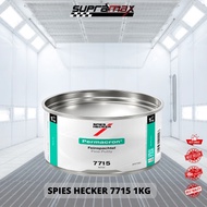 SUPRAMAX SPIES HECKER FINE PUTTY 7715 1KG