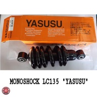 MOnOSHOCK LC135 "YASUSU"