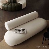 Style ins Fabric Home Bedroom Minimalist Living Room Sofa WW4D