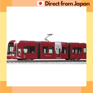 KATO N Scale Hiroshima Electric Railway 1000 Series PICCOLO PICCOLA 2-Car Set 10-1604 [Japan Shipped