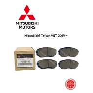 Mitshubishi Triton VGT KL2T KL3T 2019-2021 Front Brake Pad 4605B541