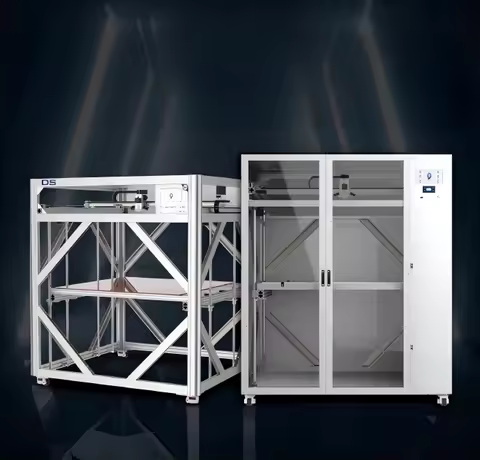 AXS6 Series 3D Printers Are Powerful Industrial-grade 3D Printers For 3D Printing Of Various Types O