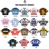 Otis Club mascot jersey