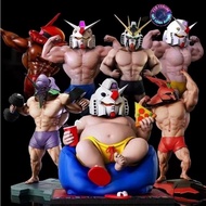 Gundam Figure Model Normal Gundam Head