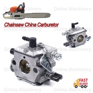 Karburetor chainsaw china carburetor preco tokai ogawa sthll 4500 5200 5800 45cc 52cc 58cc  Steel Power Tokai