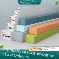 Foam cushion, sofa high-density foam cushion, wall-mounted bedside foam cushion, gap filler strip fo
