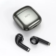 HEPU HP-639 TWS Wireless In-Ear Bluetooth Headset Metal Box HP-639