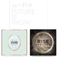 CD (M-Flo, Taeyang, LeeHi) *No CD Cover