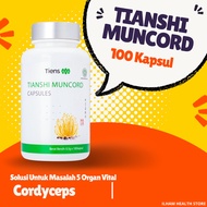 Tiens Muncord | Tiens Cordyceps Tianshi Muncord Original 100%