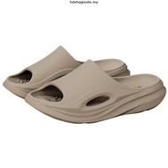 UTUNE Men's Outdoor Slippers Thick Sole Non-slip EVA Soft Solid Solid Color Slippers