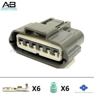6 Pin Nissan Sentra B14 GA16 Distributor Socket Connector