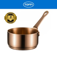 TOFFI B6400 Series SUS304 Periuk Mini Keluli Tahan Karat Stainless Steel Pot Gravy Pot Mini Sauce Pa