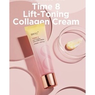 Free 5 BRTC Samples + BRTC Time 8 Lift Toning Up Collagen Cream Vitamin Peptide / BRTC 维生素弹力美白提拉祛皱面霜