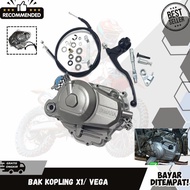 MESIN Clutch Tank Clutch Block Engine Block X1 Jupiter Z Old Burhan Old Vega R Vega Set Block X1 Mot