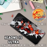 Softcase rubber xiaomi 15 ultra/S51/Motif girl/case xiaomi 15 ultra/casing xiaomi 15 ultra