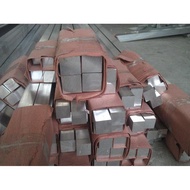 Aluminum Alloy 6063 Square Rod Aluminum Alloy Angle Aluminum 6063 Square Tube EKQN