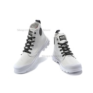 Palladium Pallabrouse Sneakers Men High-Top Military Ankle Boots