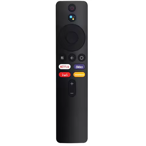 Replace XMRM-M6 Voice Remote for Xiaomi Mi TV MDZ-24-AA L32M6-6ARG L55M6-ESG L55M6-ARG L50M6-6ARG XM