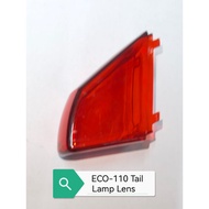 Demak ECO110 Tail Lamp Lens