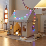 Kids House Playtent Indoor &amp; Outdoor Toddler Tent Kids Play Tent Large Kids Playhouse Tent