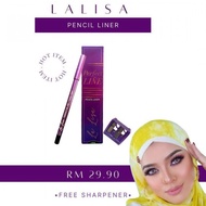 LALISA EYELINER (CODE Nude, White) & EYESHADOW PRIMER