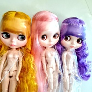 Blythe Doll * white skin Height 30 cm. You Can Order Sleep-Eye.