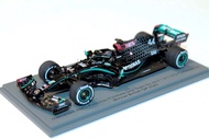 Spark 1/43 Mercedes AMG W11 F1 Hamilton British GP 2020 #44 一級方程式 模型 n minichamps MFH  tameo