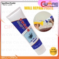 Cream Dempul Reparasi Tambal Dinding Gypsum Retak Wall Crack
