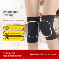 guard lutut ankle guard Latihan peralatan mendayung lutut perahu dayung lelaki khas pertandingan suk