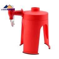 LtehfSoda Dispenser  Dispenser Drink Dispenser Water Dispenser Party  Sprite, Red