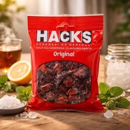 HACKS GULA-GULA BERPERISA FLAVOURED SWEETS