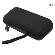NEX Scientific Calculator Storage Holder Carrying Organizers Bag with Meshing Pocket for FX82DE FX85