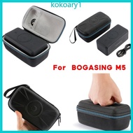 KOKO Anti-Scratch Bag for BOGASING M5 Speaker Protective Pouch Traveling Handbag