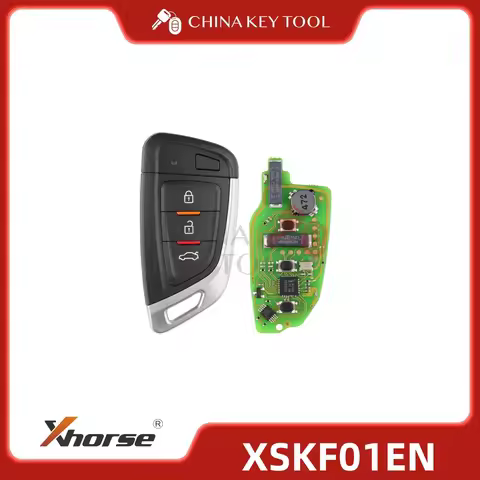 Xhorse Universal Smart Proximity Key Knife Style XSKF01EN Global Version