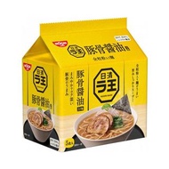 新品日本進口日清拉王豚骨醬油口味拉麵速食泡麵袋內包多選