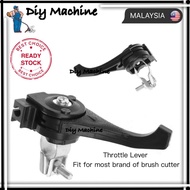 Throttle Lever for Brush Cutter BG328 Throttle Minyak Mesin Rumput TL33 Stihl FR3001 Mitsubishi Tanaka 43