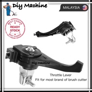 Throttle Lever for Brush Cutter BG328 Throttle Minyak Mesin Rumput TL33 Stihl FR3001 Mitsubishi Tana