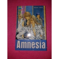 Amnesia Comic - Kazumi Ohya