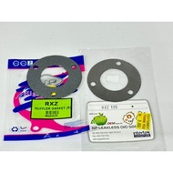 GASKET MUFFLER PIPE PAIP EXHAUST YAMAHA RXZ 135 RXZ135 KAWASAKI KRR150 KRR 150 RR DOUBLE R SAMA PAKA