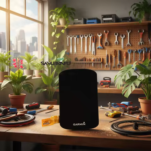 Skylarpu 2.6" Inch LCD Screen For GARMIN EDGE 530 LCD Display Screen Direct Replacement Cracked/Brok