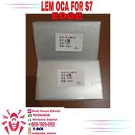 OCA S7 EDGE