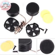 YANGWEN 2Pcs 500 Watts Car Audio Super Power Loud Dome Stereo Tweeter Speakers For Car .