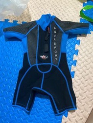 保暖泳衣