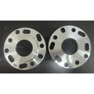 108mm X 67mm X 7 mm 4X4 Mitsubishi Wheel Spacer With Centre Cone