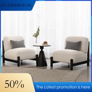 Balcony Table And Chair Light Luxury Coffee Table Modern Balcony Table High-End Feeling Balcony Tabl