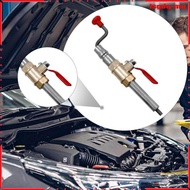 [LsgdyMY] Fast Inflation Rod Air Chuck Short Efficient Connection Inflator Nozzle Sturdy